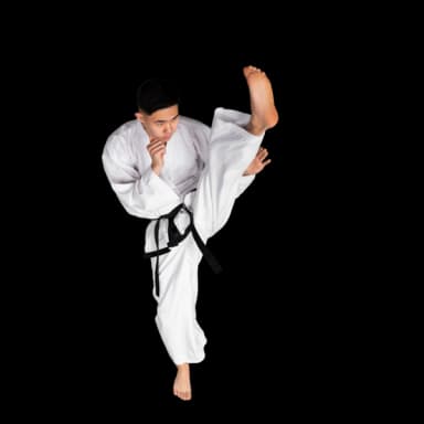 Teen Martial Arts Training