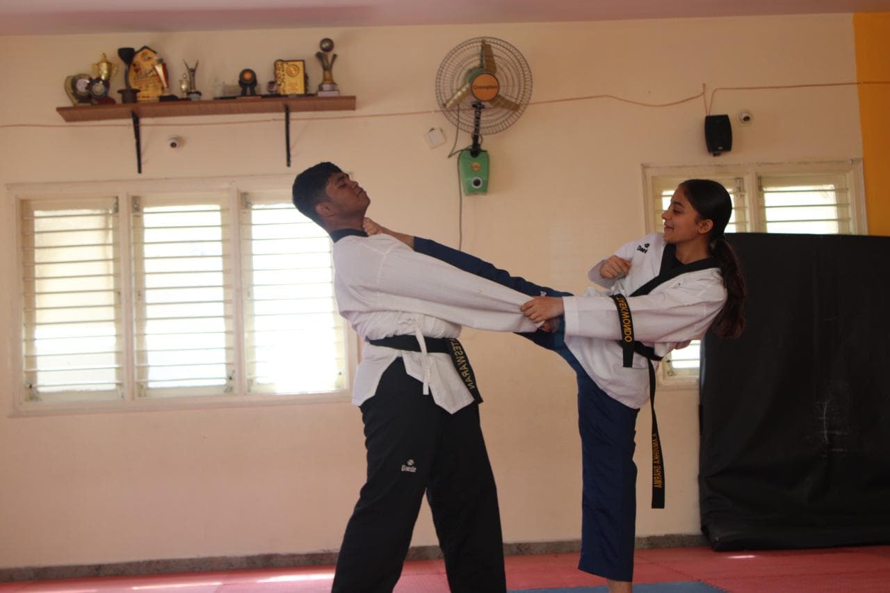 Self Defence Training