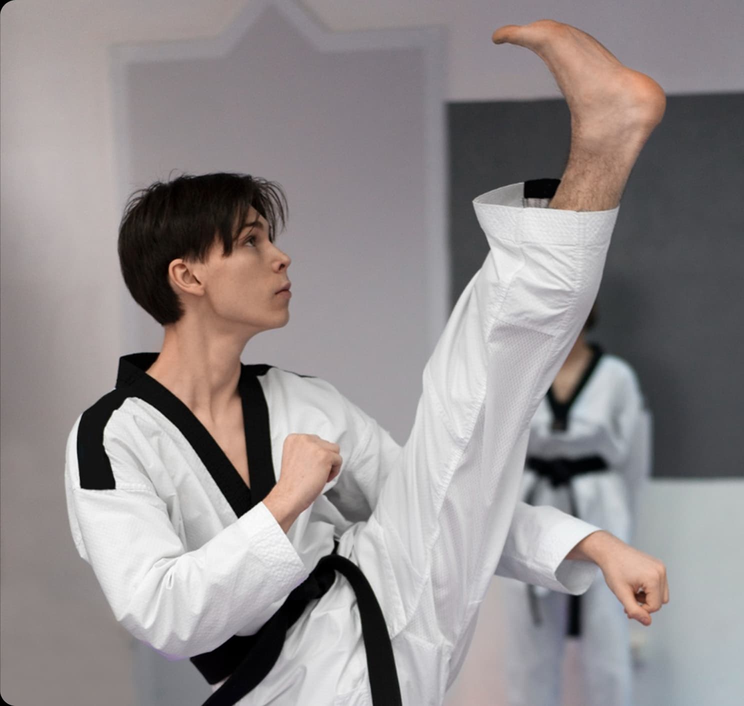 Poomsae Training