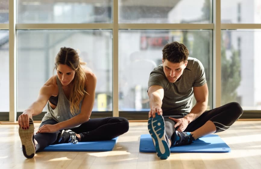 Fitness & Weight Management